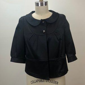 Satin Evening Jacket